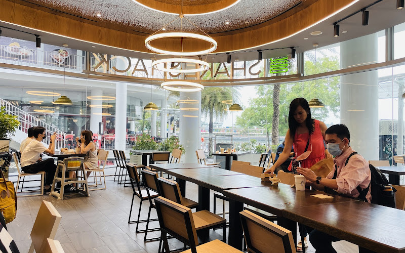 Shake Shack VivoCity