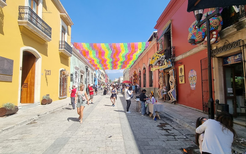 Oaxaca Artisan Market