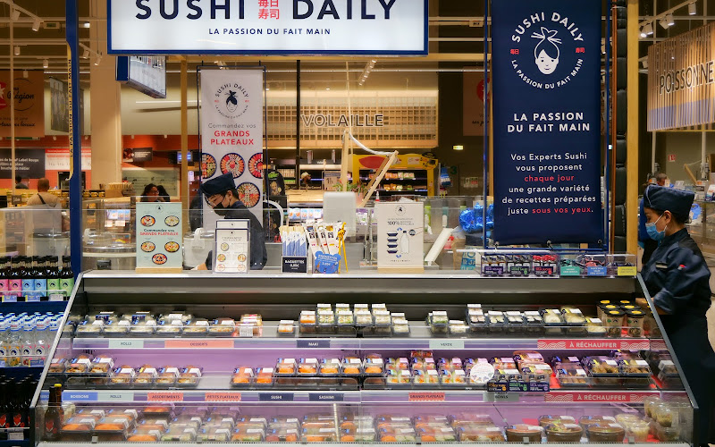 Sushi Daily Croissy