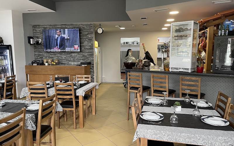 Restaurante O Carioca - Presuntaria Transmontana