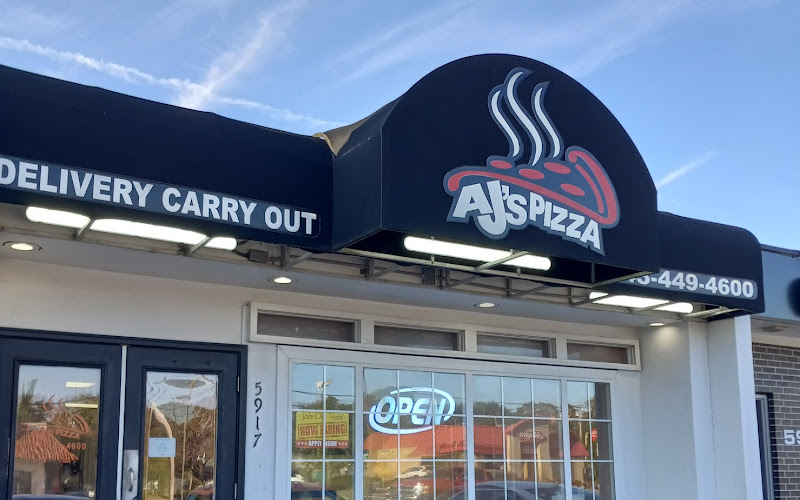 AJ'S Pizza Myrtle Beach