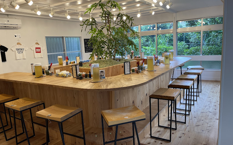 나하 소바 전문점 타카라마치가