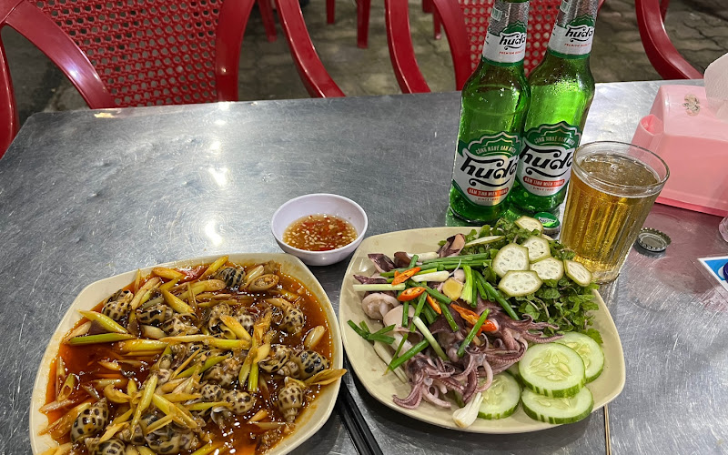 Quán Nhậu Dũng Mập