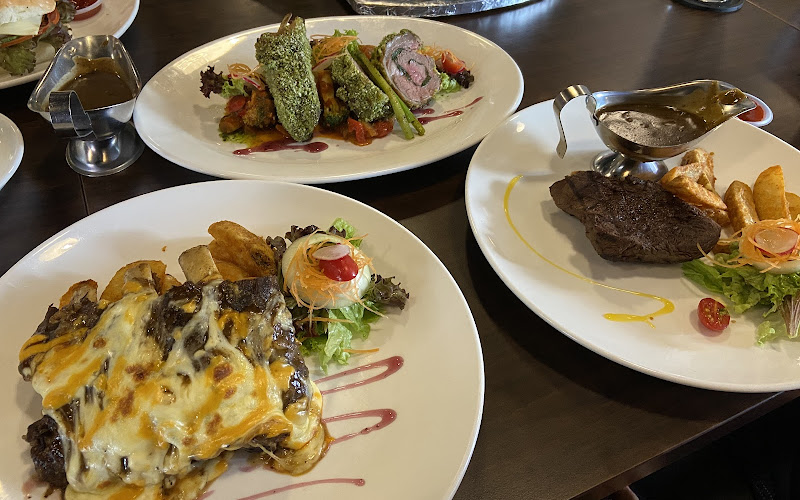 Wadihana Islamic Steakhouse