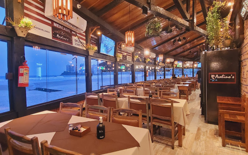 Restaurante Avelino’s Pitangueiras