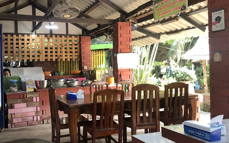 แกงใต้หูดับ ร้านเดียวในเมืองกาญ