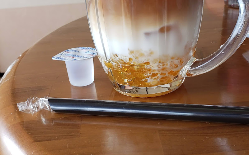 かちまカフェまりんぶるー