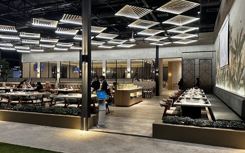 MUARA Steamboat & Grill