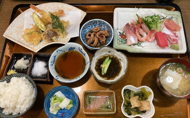 お食事処・ひろ盛