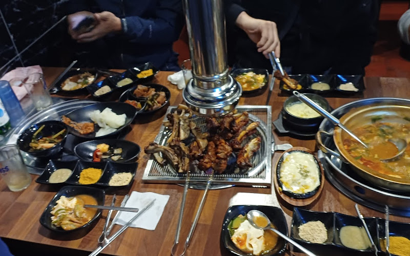 덤덤덤쪽갈비충남부여점