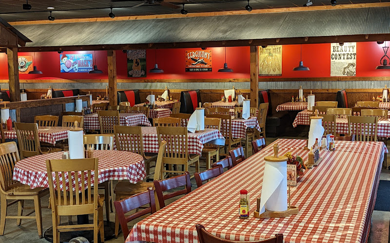 Bar-B-Cutie SmokeHouse