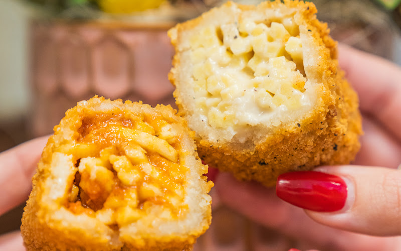 SquisiEAT - Pizza e Pokè