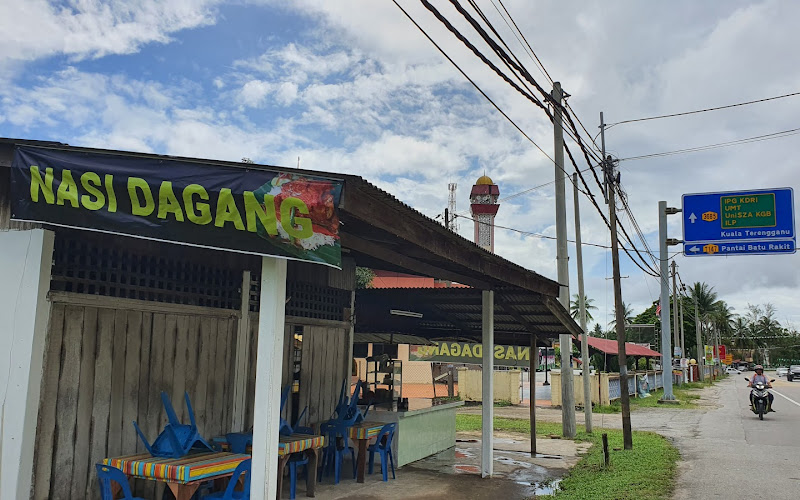 Nasi Dagang Bira Sejid