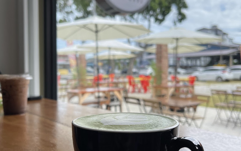 Kaki Kopi Muar
