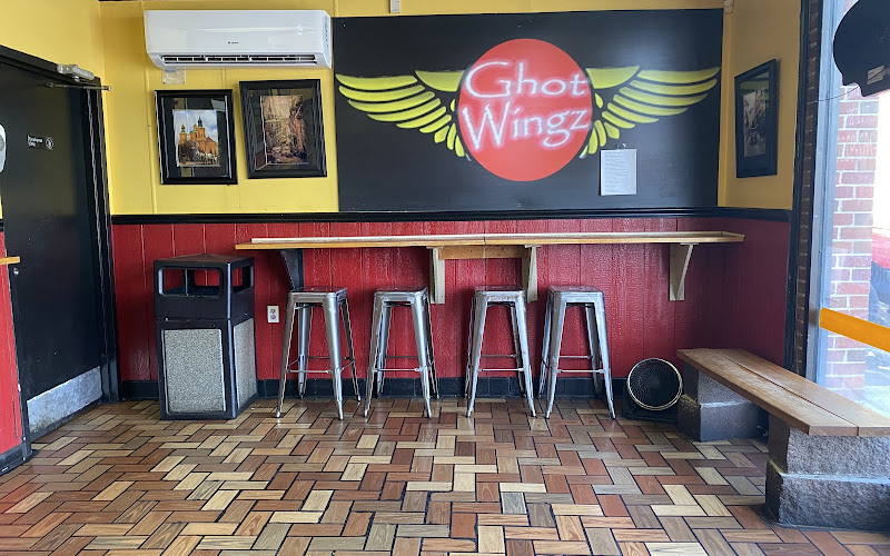Ghot Wingz