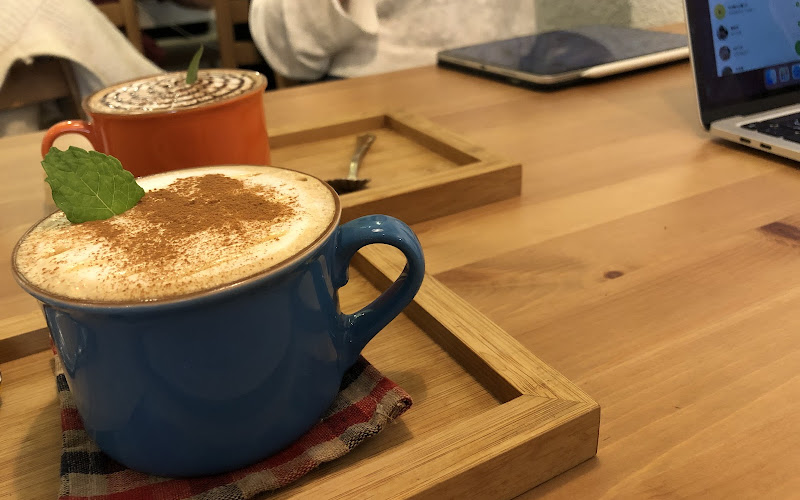 Dripure cafe璞豆咖啡