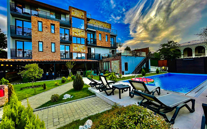 Boutique Hotel Kviria