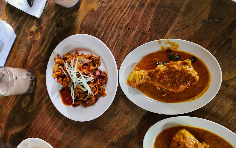 Nyonya Delight Homestyle Cooked Food open Thursday to Sunday closed Monday to Wednesday.