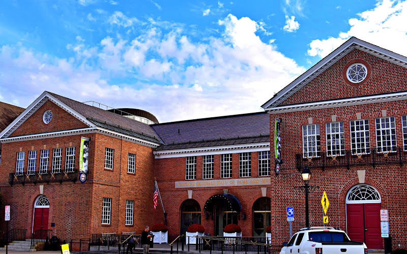 National Baseball Hall of Fame and Museum