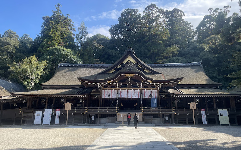 Omiwa Jinja Otorii (Grand Torii Gate)