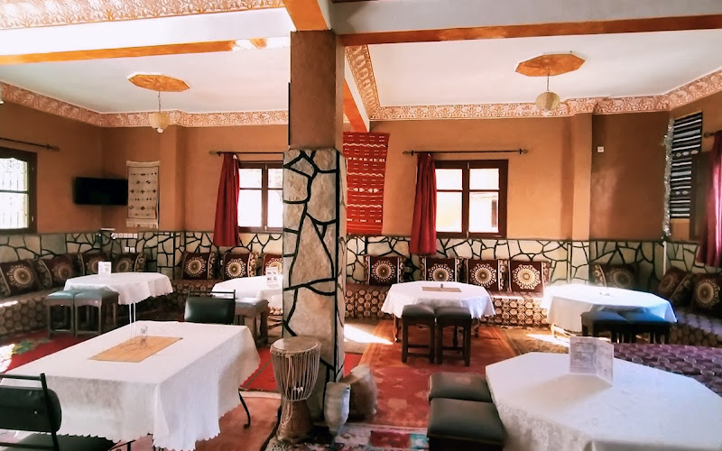 Auberge Restaurant Tizgui