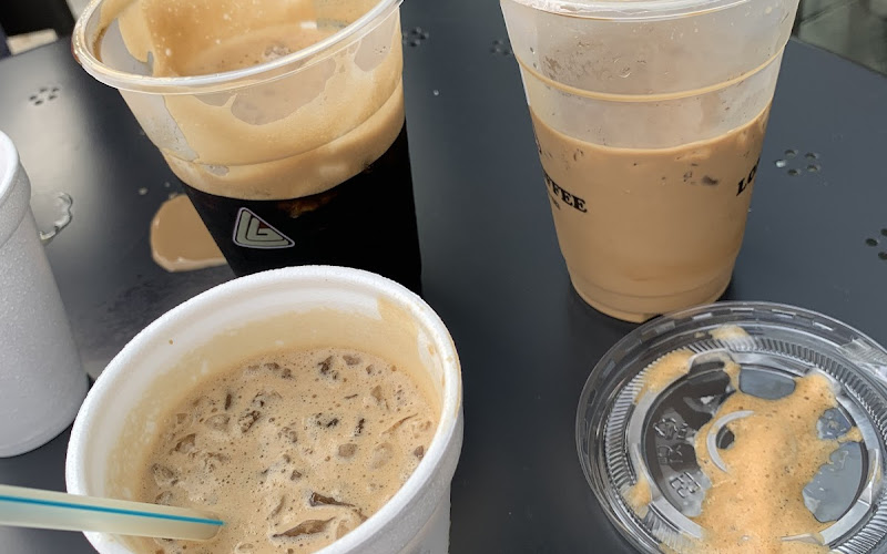 Long Coffee