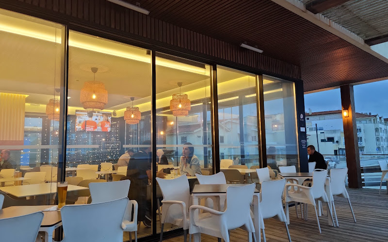 Bronze Seafood & Lounge Bar