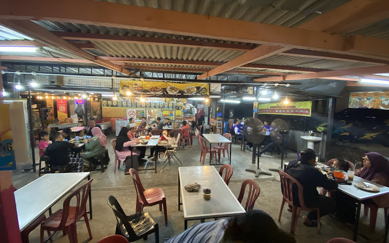 Warisan talib sup kambing PARIT BOTAK