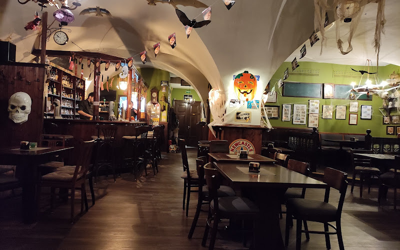 Irish Pub "The Real Ones"