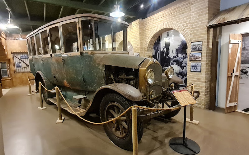 Heritage Museum - Brownsville Historical Association