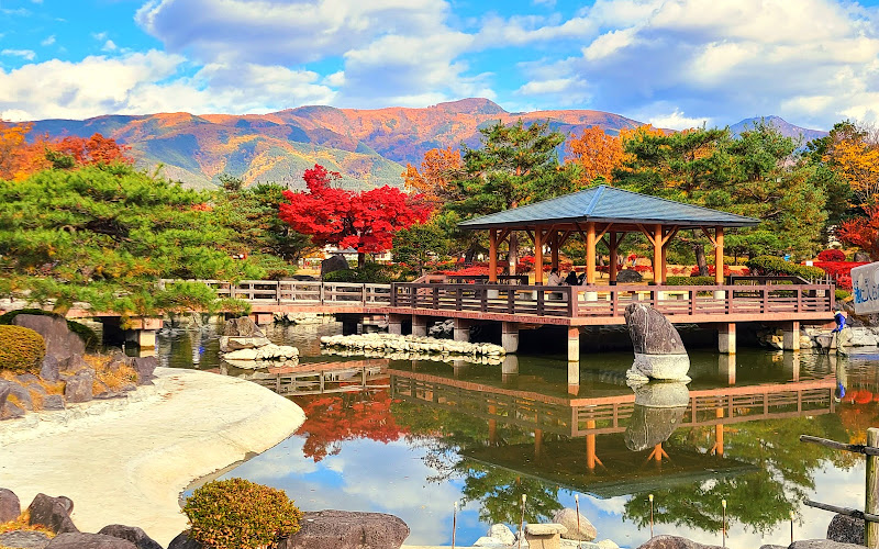 아가타노모리 공원