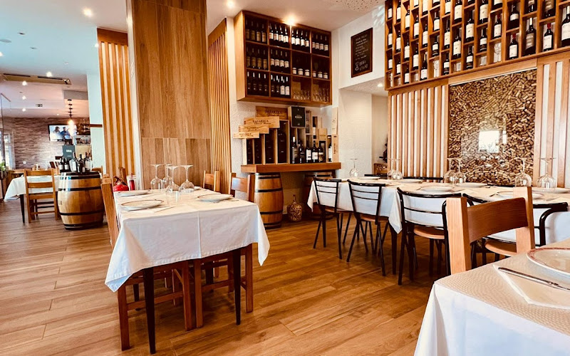 The Little Balcony of Alfragide