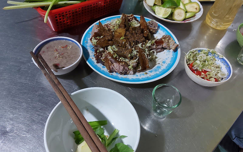 Quán Bia Hơi Cầu Đập