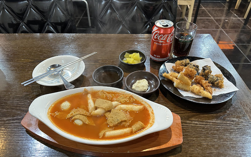 빠사삭튀김포차