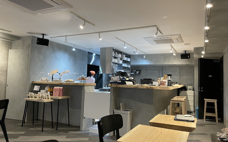 CAFE MONGOLIA