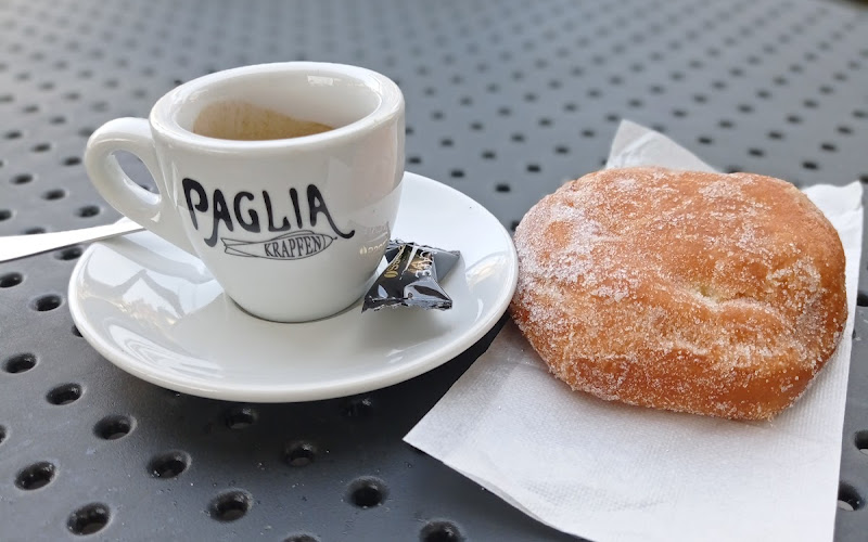 Krapfen Paglia