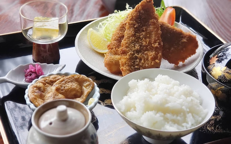 古民家カフェ あまね