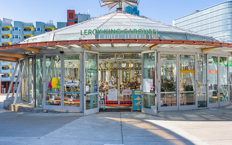 Leroy King Carousel