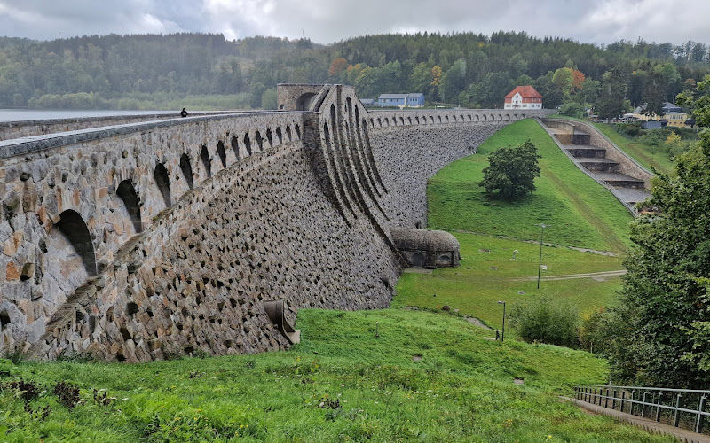 Talsperre Klingenberg