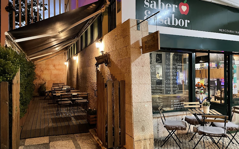 Saber e Sabor - Mercearia Tradicional e Bistro