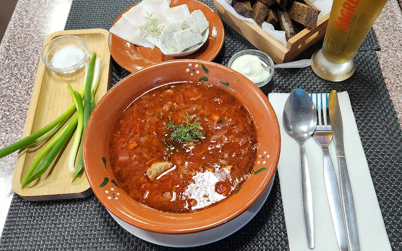 Akcentt / Ukrainian Cuisine