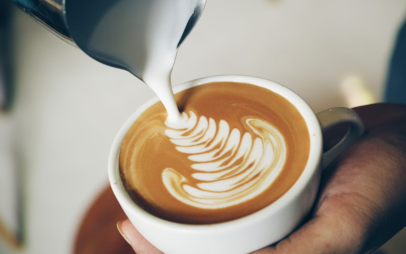 Bésame Café 親親吻