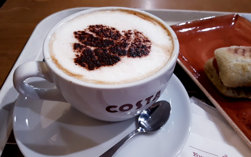 Costa Coffee Mriehel