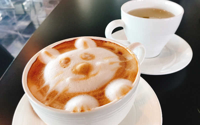 Buy Me A Coffee Café & Bistro