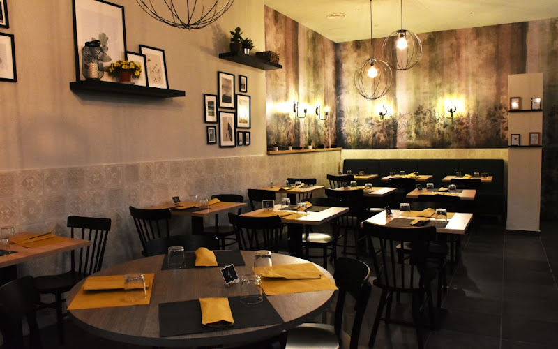 Pizzeria Il Giardino Nascosto