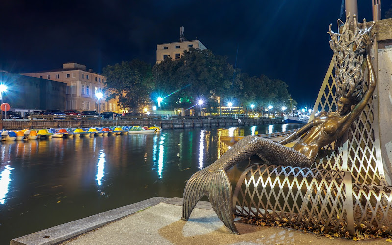 Mermaid Klaipėda