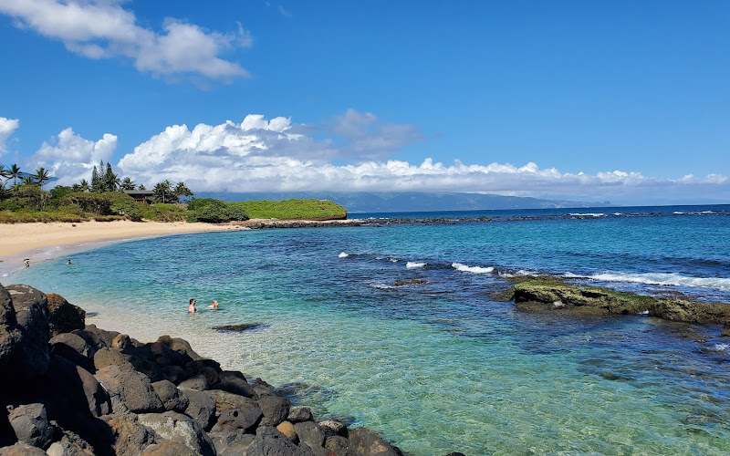 Lower Pāʻia Park
