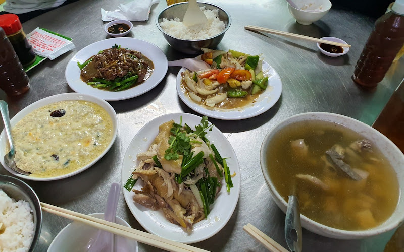 Quán Cơm Người Hẹ
