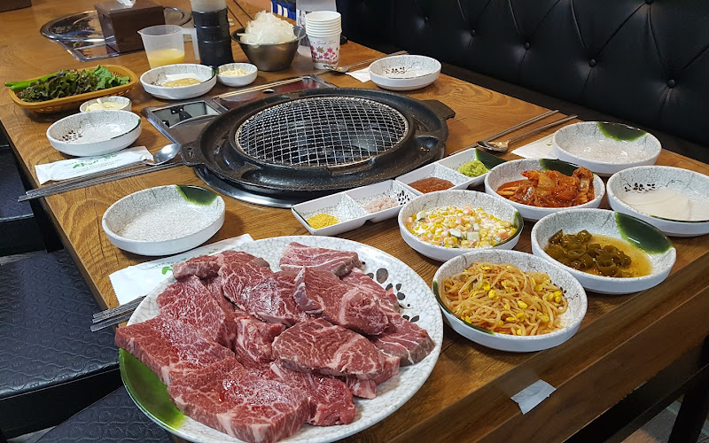 함백산실비식당