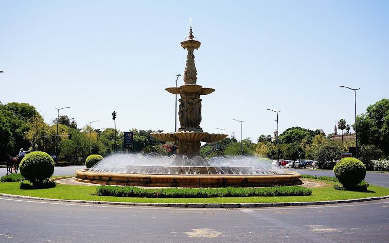 Fuente de las Cuatro Estaciones
